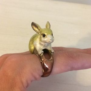 CUTE STATEMENT RINGS